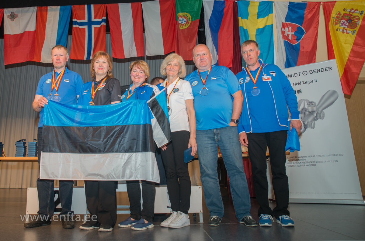561 In category Springer third best Team. Estonia